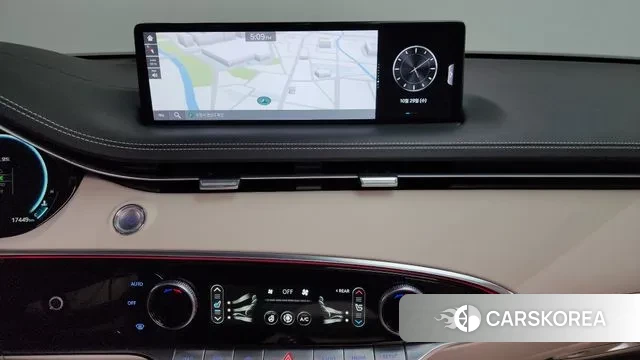 Genesis GV70 2023 Белый из Кореи, фото 5