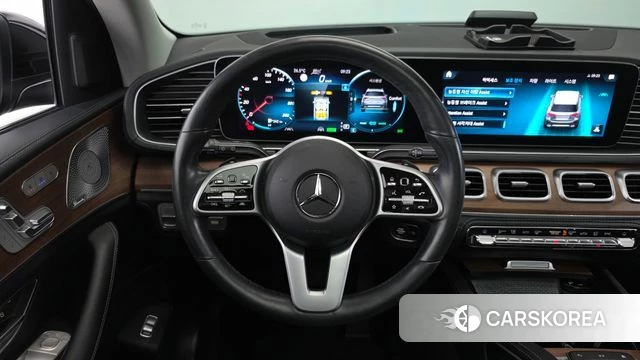 Mercedes-Benz GLE-Class W167 2020 Черный из Кореи, фото 5
