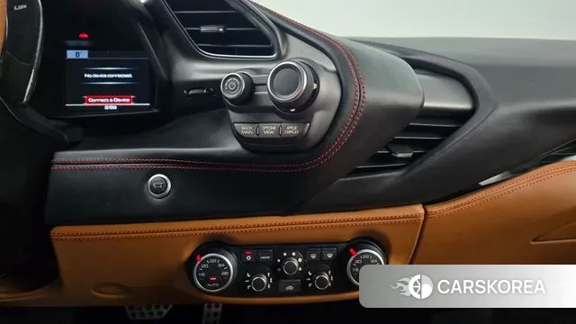 Ferrari 488 GTB 2018 Красный из Кореи, фото 5