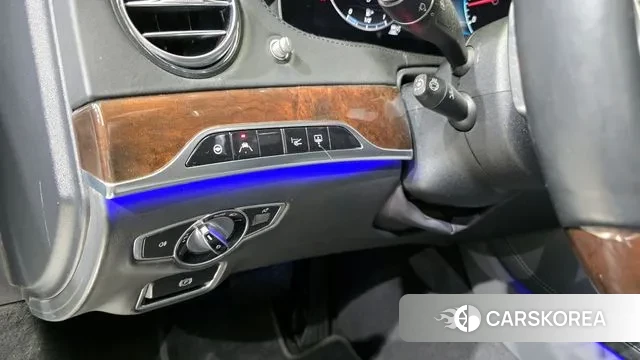 Mercedes-Benz S-Class W222 2020 Серебряный из Кореи, фото 5