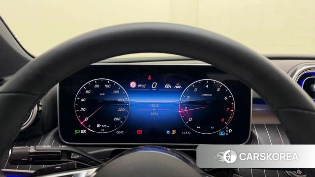 Mercedes-Benz C-Class W206 2025 Черный из Кореи, фото 5