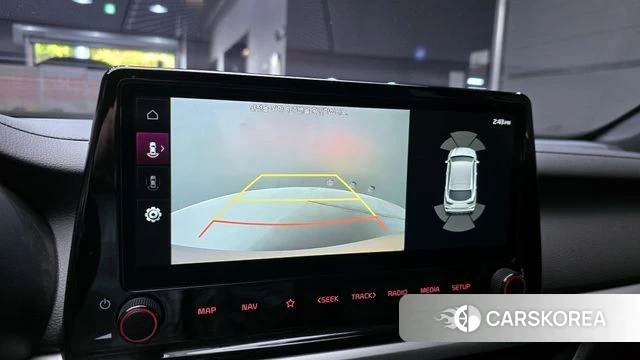 Kia The New K3 2nd generation 2021 Белый из Кореи, фото 5