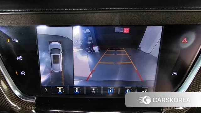 Cadillac XT6 2020 Серый из Кореи, фото 5