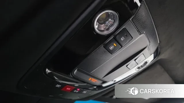 Kia K8 2023 Серый из Кореи, фото 5