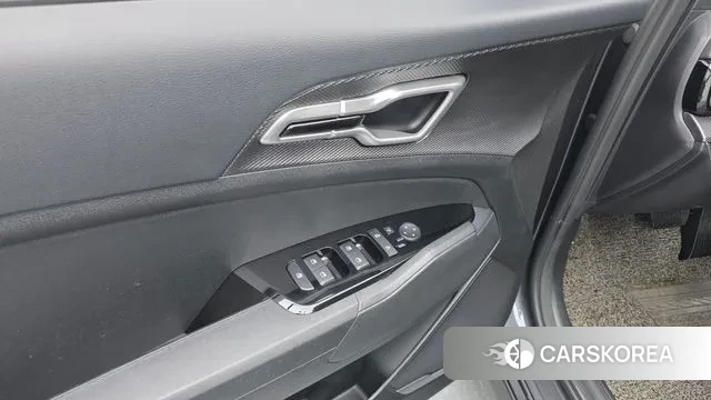 Kia Sportage 5th Generation 2022 Небесно-голубой из Кореи, фото 5