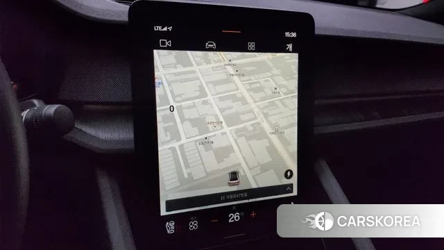 Polestar Polestar 2 2022 Белый из Кореи, фото 5