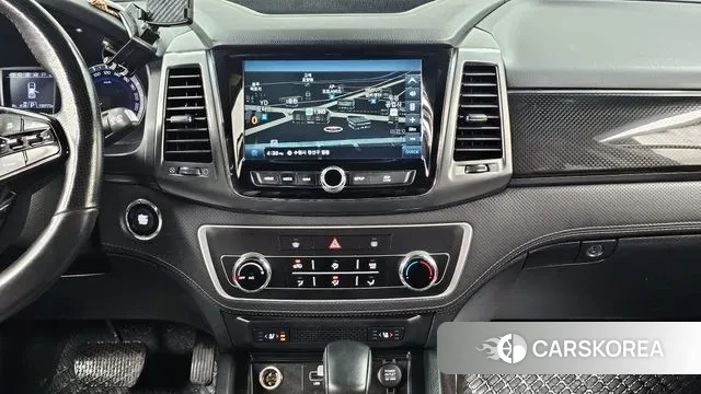 Ssangyong The New Rexton Sports Cannes 2021 Черный из Кореи, фото 5