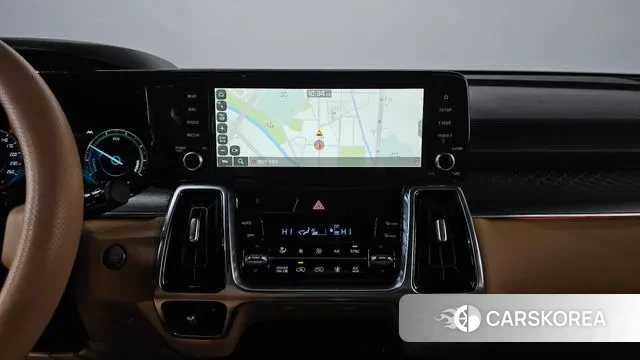 Kia Sorento 4th Generation 2021 Белый из Кореи, фото 5
