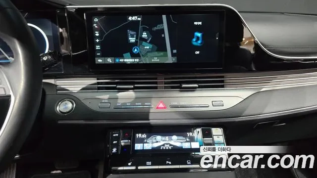 Hyundai The New Grandeur IG id 2910804 из Кореи 5