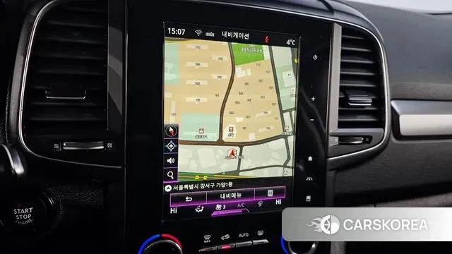 Renault Korea (Samsung) The New QM6 2019 Белый из Кореи, фото 5