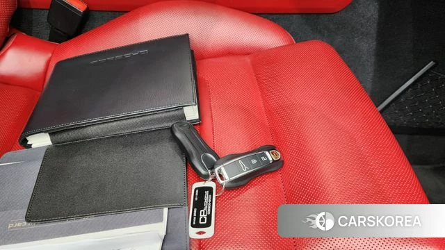 Porsche Panamera (971) 2021 Черный из Кореи, фото 5