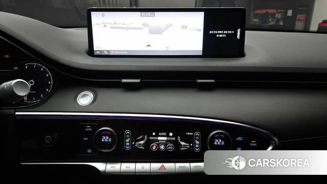 Genesis GV70 2021 Белый из Кореи, фото 5