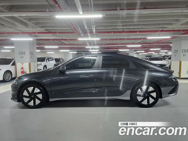 Hyundai Ionic 6 id 2538943 из Кореи 5