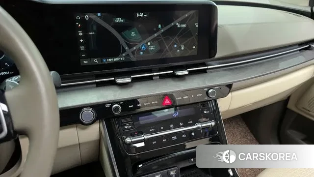 Kia Carnival 4th generation 2022 Белый из Кореи, фото 5