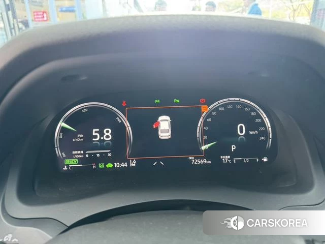 Toyota Camry 2022 Белый из Китая, фото 5
