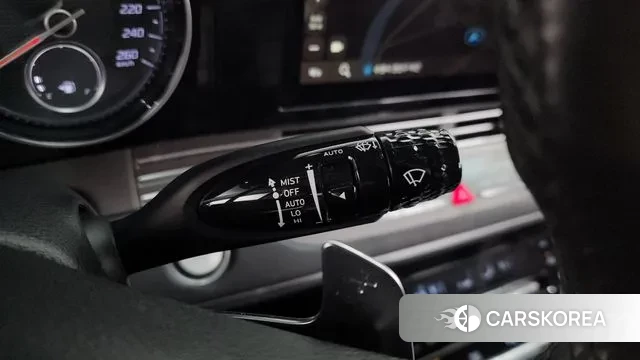 Hyundai The New Grandeur IG 2020 Черный из Кореи, фото 5