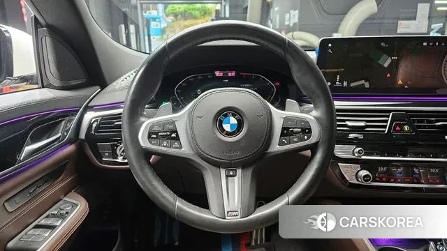 BMW 6 Series GT (G32) 2022 Белый из Кореи, фото 5