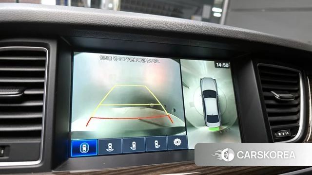 Genesis G80 2019 Черный из Кореи, фото 5