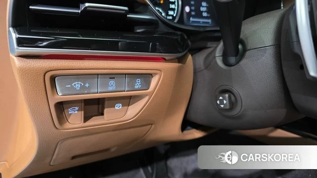 Genesis G80 (RG3) 2023 Белый из Кореи, фото 5