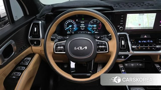 Kia Sorento 4th Generation 2021 Белый из Кореи, фото 5