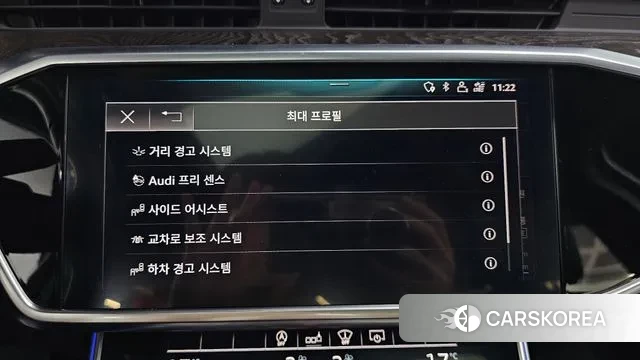 Audi A6 (C8) 2020 Белый из Кореи, фото 5