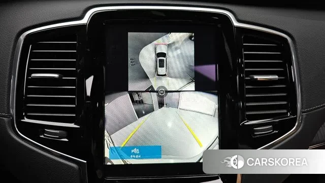 Volvo XC90 second Generation 2024 Белый из Кореи, фото 5