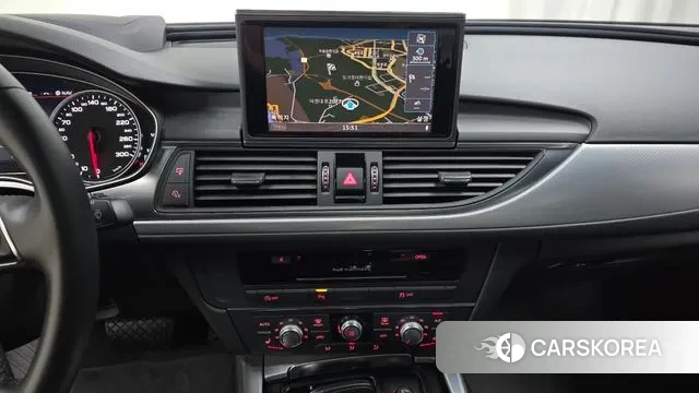 Audi New A6 2018 Черный из Кореи, фото 5