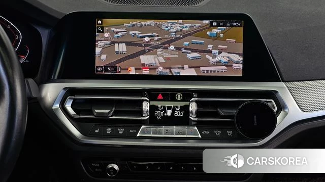 BMW 3 Series (G20) 2021 Черный из Кореи, фото 5