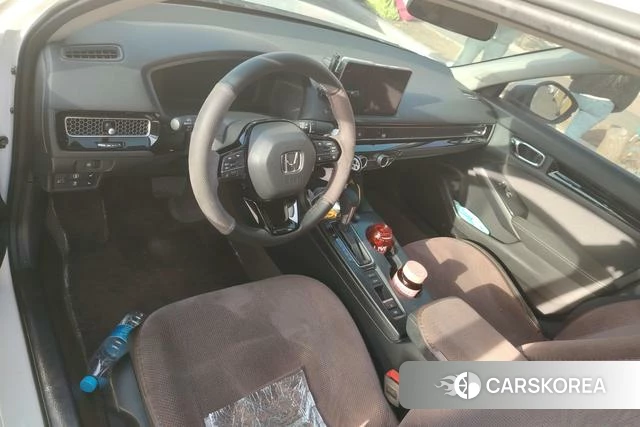 Honda Civic 2024 Белый из Китая, фото 5