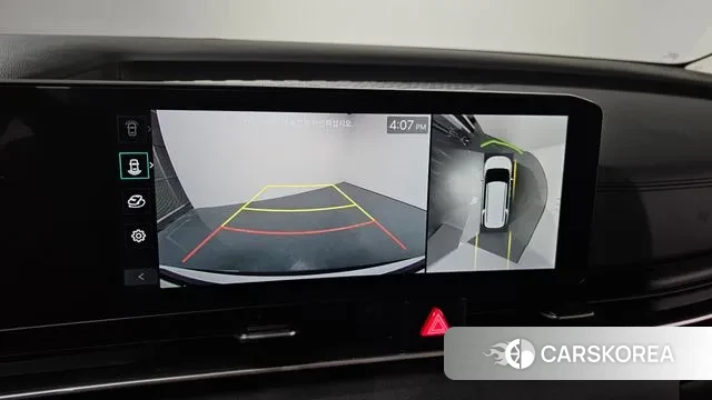 Kia The New Carnival 4th Generation 2023 Белый из Кореи, фото 5