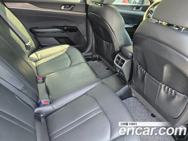 Kia K5 3rd generation 2020 Серый из Кореи, фото 5