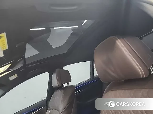 BMW 5 Series (G30) 2019 Черный из Кореи, фото 5