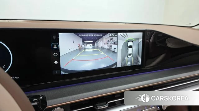 Hyundai Grandeur Hybrid (GN7) 2024 Черный из Кореи, фото 5