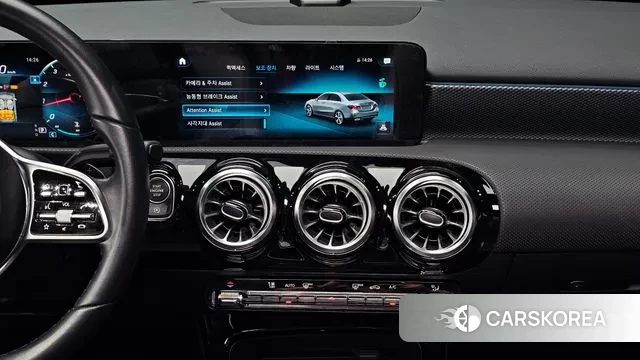 Mercedes-Benz A-Class W177 2021 Белый из Кореи, фото 5