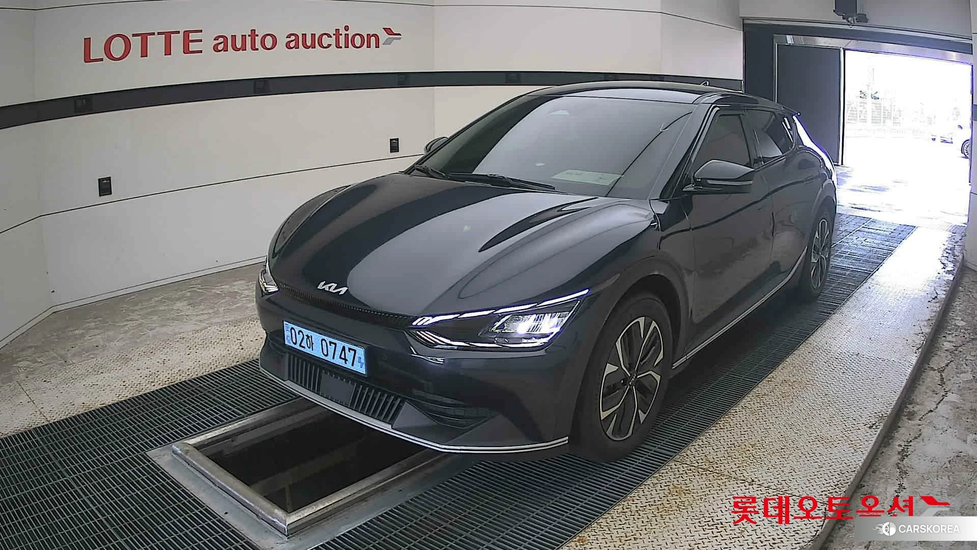 Kia EV6 2023 Другое из Кореи, фото 5