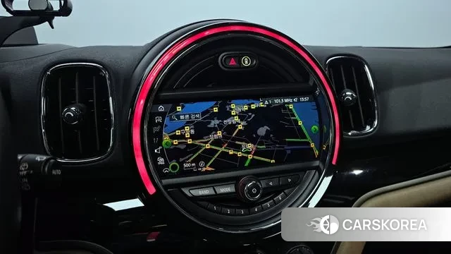 Mini Cooper S Countryman 2020 Белый из Кореи, фото 5