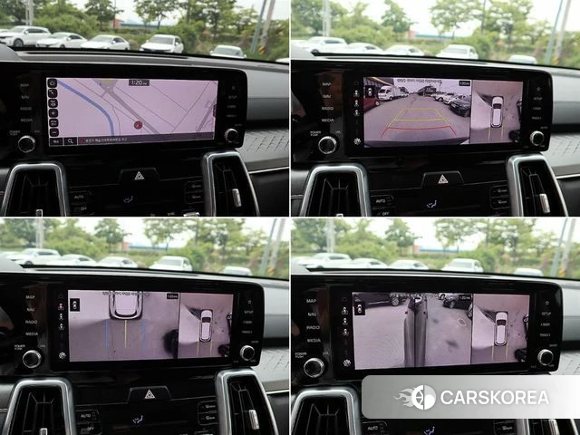 Kia Sorento 4th Generation 2020 Черный из Кореи, фото 5