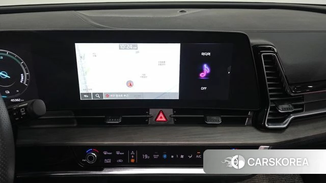 Kia Sportage 5th Generation Hybrid 2023 Белый из Кореи, фото 5