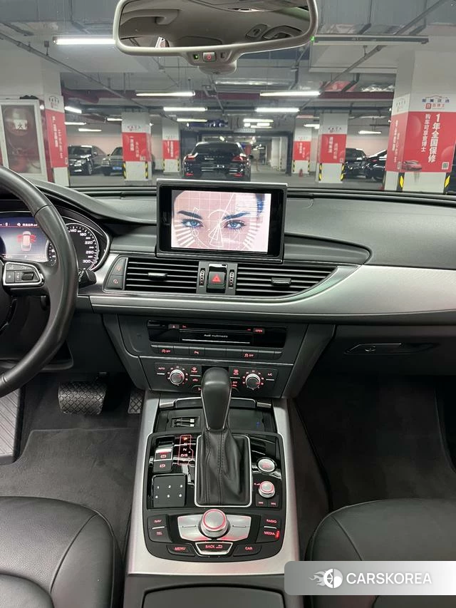 Audi A6 (import) 2019 Темно-серый из Китая, фото 5