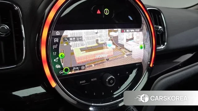 Mini Cooper Countryman 2020 Синий из Кореи, фото 5