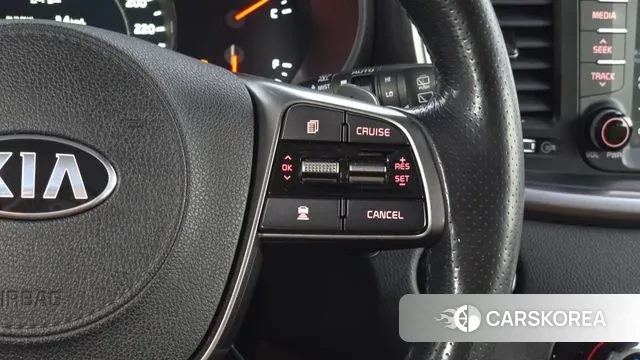 Kia The New Sorento 2018 Черный из Кореи, фото 5