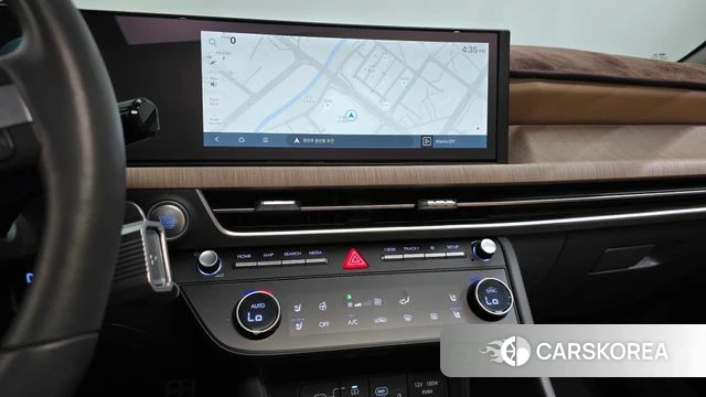 Hyundai Sonata D Edge (DN8) 2025 Белый из Кореи, фото 5