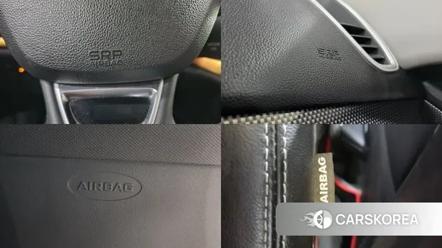 Renault Korea (Samsung) SM6 2018 Жемчужный цвет из Кореи, фото 5