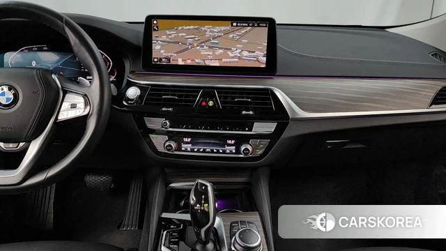 BMW 6 Series GT (G32) 2022 Белый из Кореи, фото 5