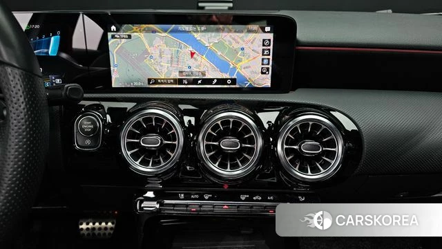 Mercedes-Benz A-Class W177 2021 Белый из Кореи, фото 5