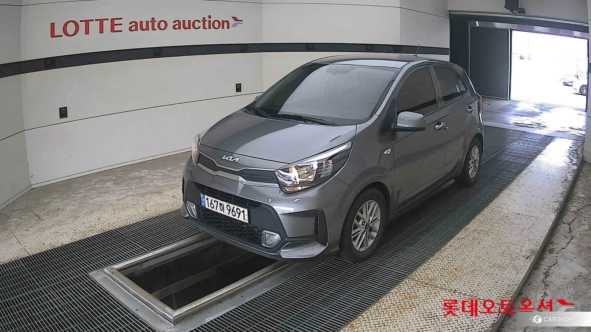 Kia Morning 2022 Другое из Кореи, фото 5