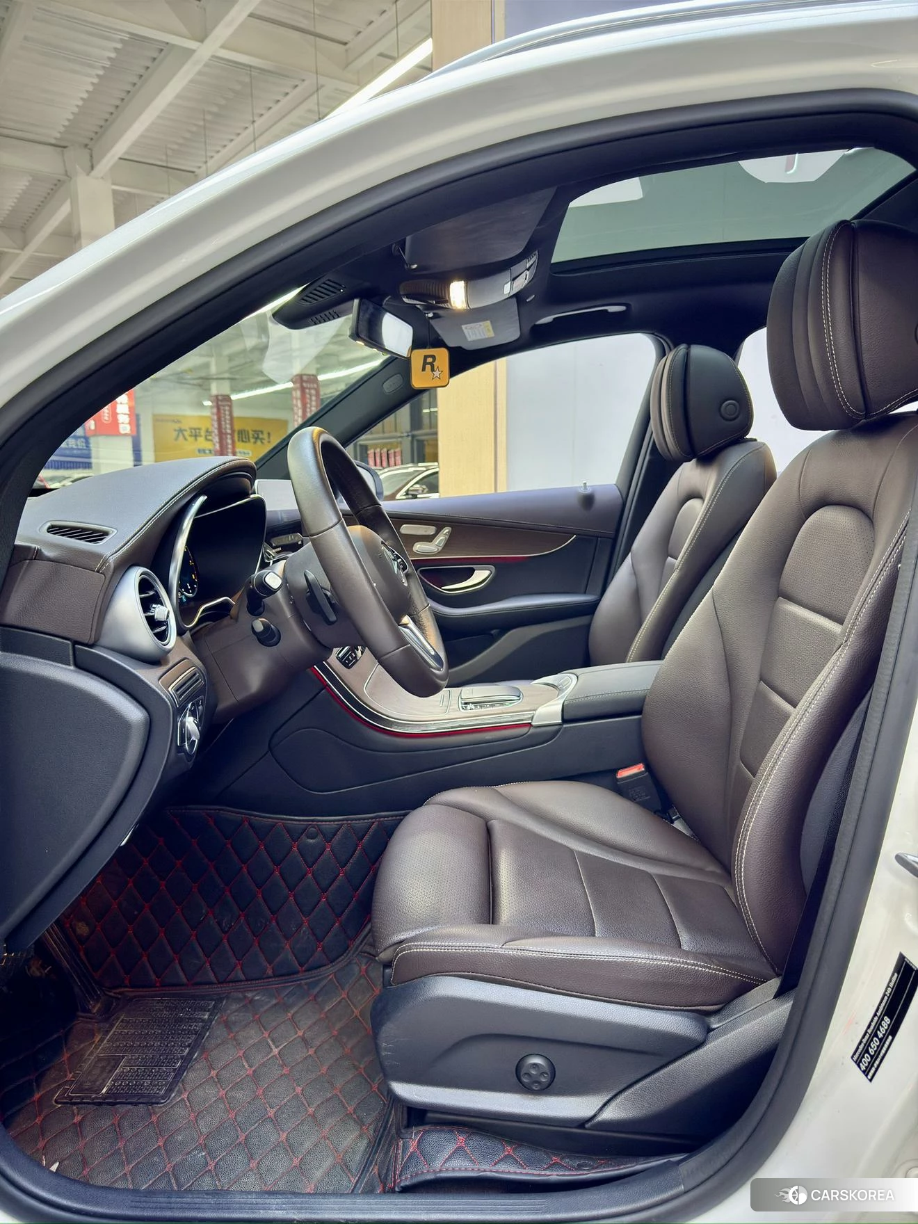 Mercedes-Benz GLC 2022 Белый из Китая, фото 5