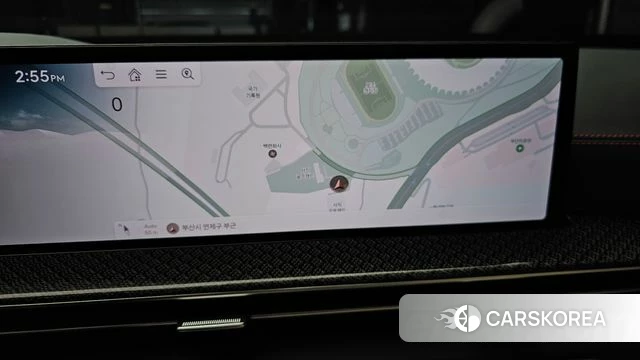 Genesis GV80 Coupe 2024 Светло-серебряный цвет из Кореи, фото 5