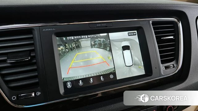 Kia The New Carnival 2018 Черный из Кореи, фото 5