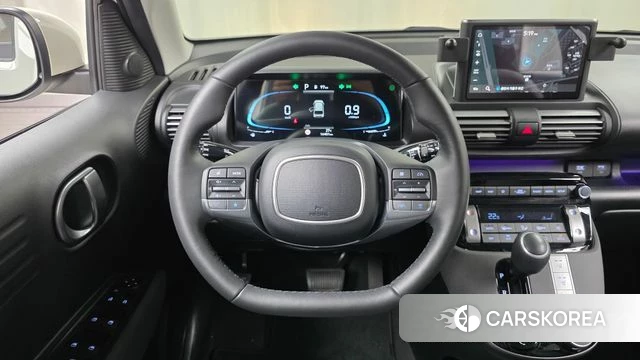 Hyundai Casper 2024 Белый из Кореи, фото 5